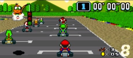 SuperMarioKart