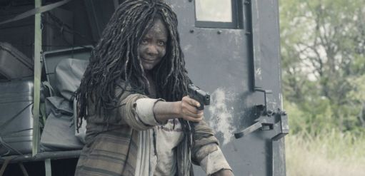 FTWD Martha