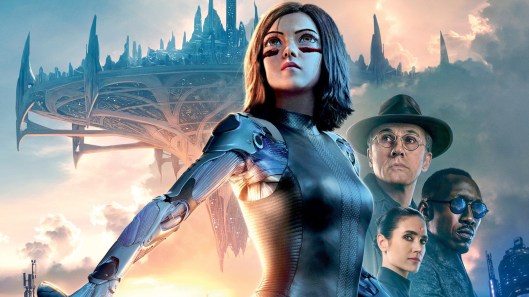alita poster 2