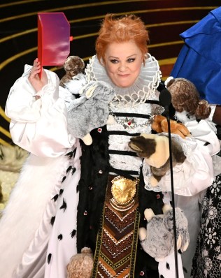 91st Annual Academy Awards - Show