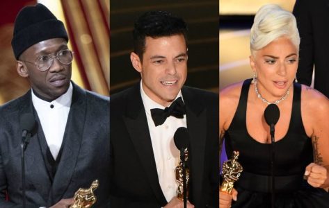 Oscar winners