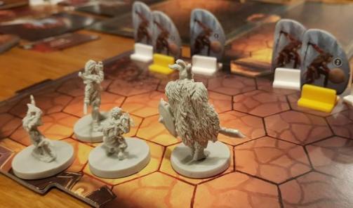 Gloomhaven pieces