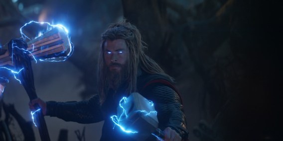 Avengers thor