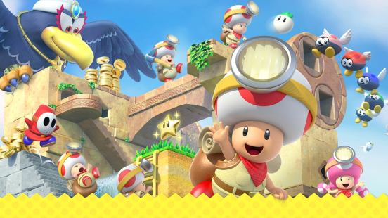 Captain Toad