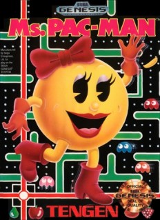 ms pacman