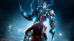 The Flash cw savitar
