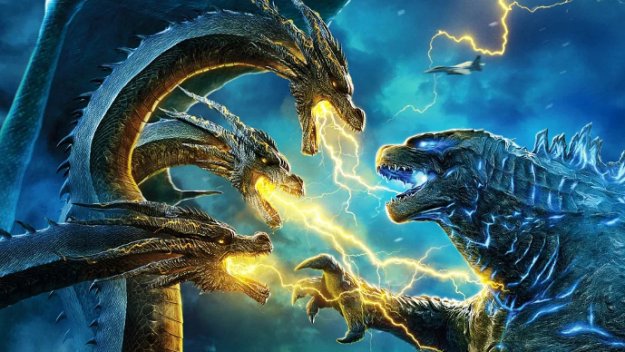 Godzilla: King of the Monsters Review  Nonstop Nerd