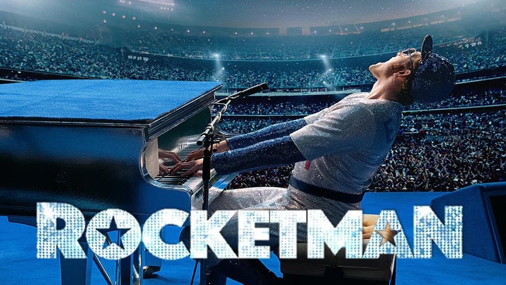 Rocketman Review – Nonstop Nerd