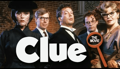 Clue Movie