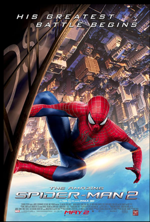 amazing spidey 2