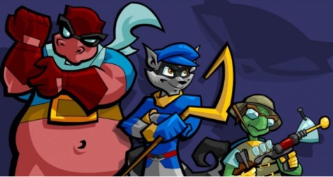 sly cooper