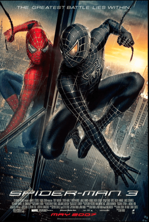 spidey 3
