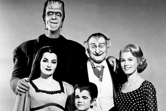the-munsters