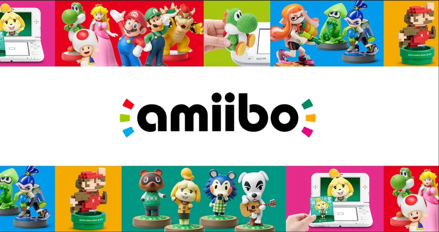 Into the Toy Box: Amiibo – Nonstop Nerd