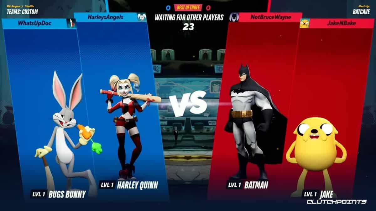 Multiversus Combat What We Know About MultiVersus, the Latest Crossover Platform Fighting ...