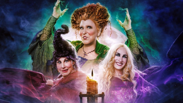 Hocus Pocus 2 Review – Nonstop Nerd