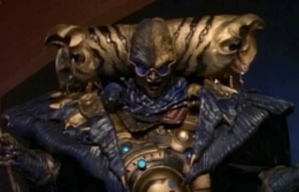 Toughest ‘Mighty Morphin Power Rangers’ Foes – Nonstop Nerd