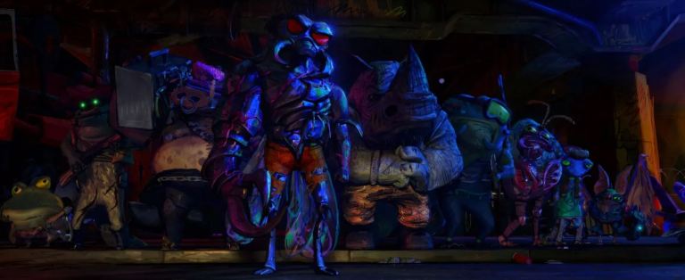 Random The Mutant The Most Interesting Details in ‘TMNT: Mutant Mayhem’ Trailer 2 ...