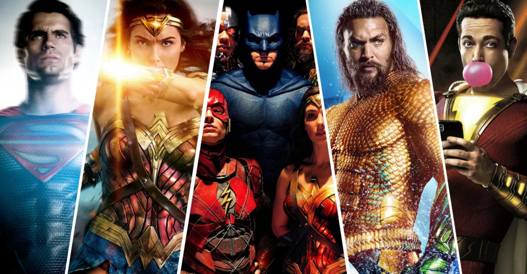 The New DCU Looks to Have a Confusing Start – Nonstop Nerd