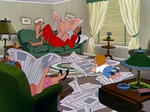 What Happened to Goofy’s Wife? – Nonstop Nerd