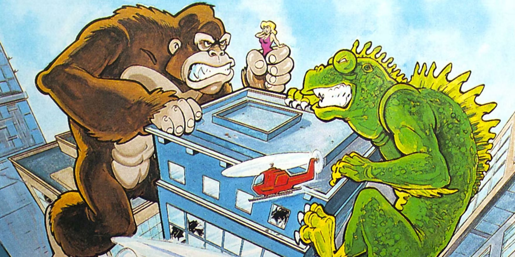 The 10 Best Apes and Monkeys in Gaming – Nonstop Nerd