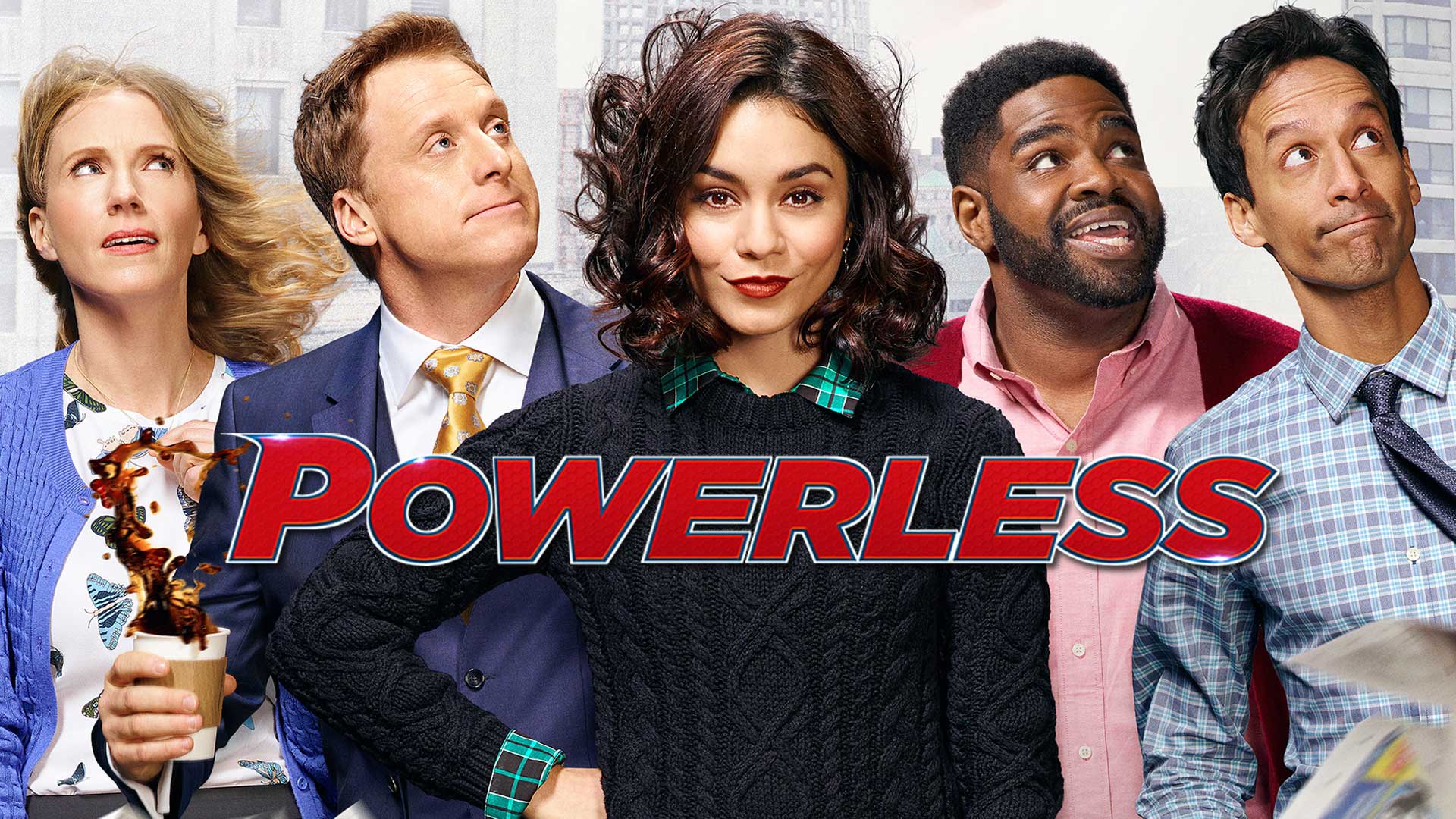 Asl Powerless ‘Powerless’ Deserved Better – Nonstop Nerd